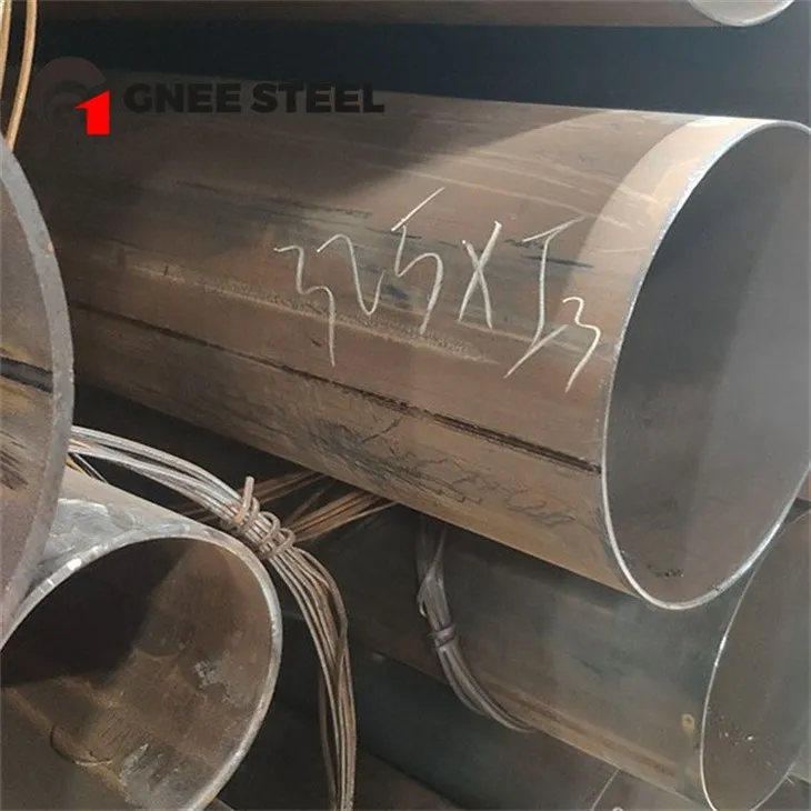 API 5L X52 Straight Seam Welded Pipe