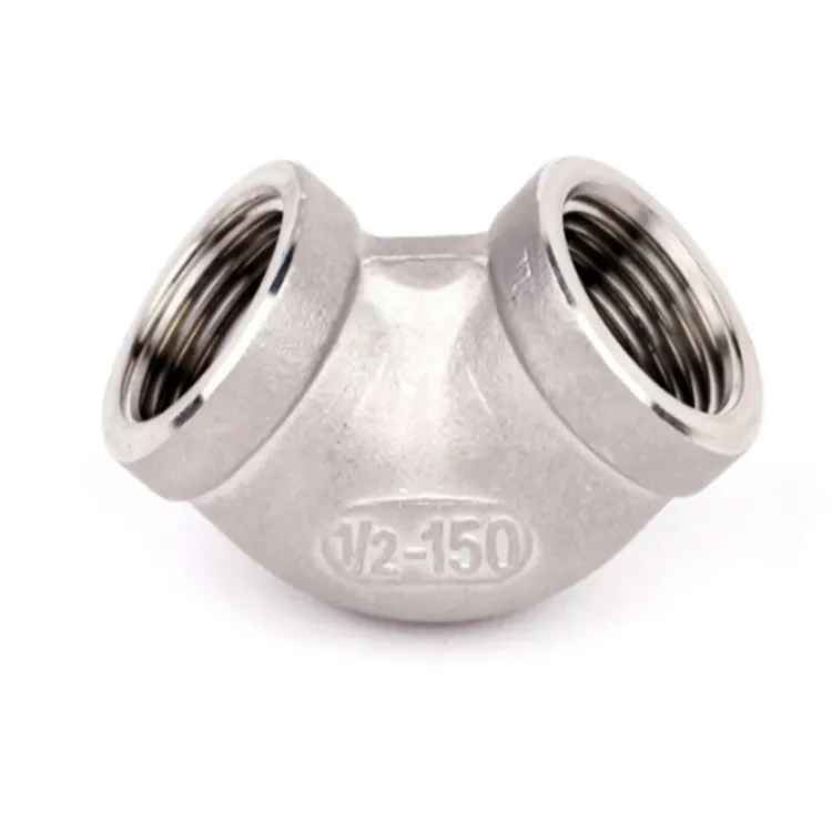 Фитинги для труб из полиэтилена 90 градусов