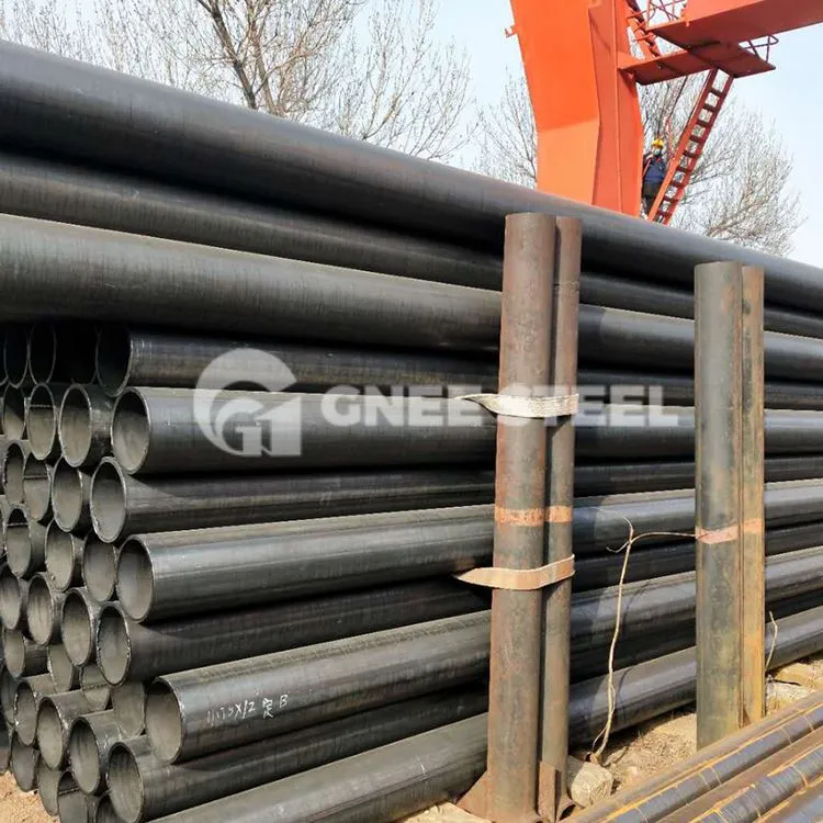 A691 CM75 Хромированная сварная сварная труба