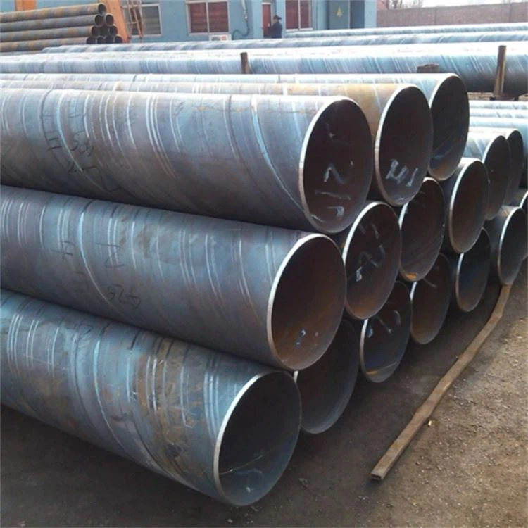 ASTM A106 Спирально-бесшовная сварная труба