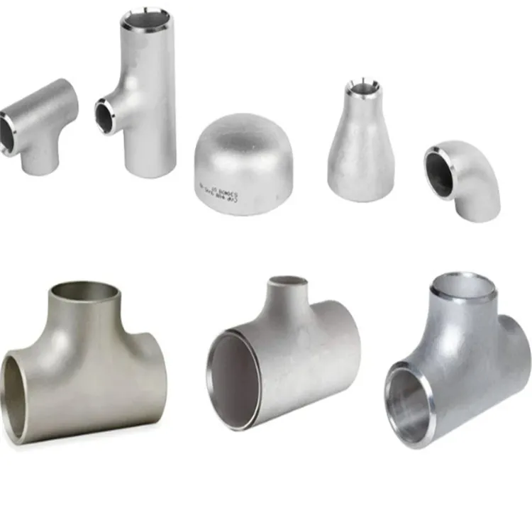 Фитинги из нержавеющей стали хорошего качества