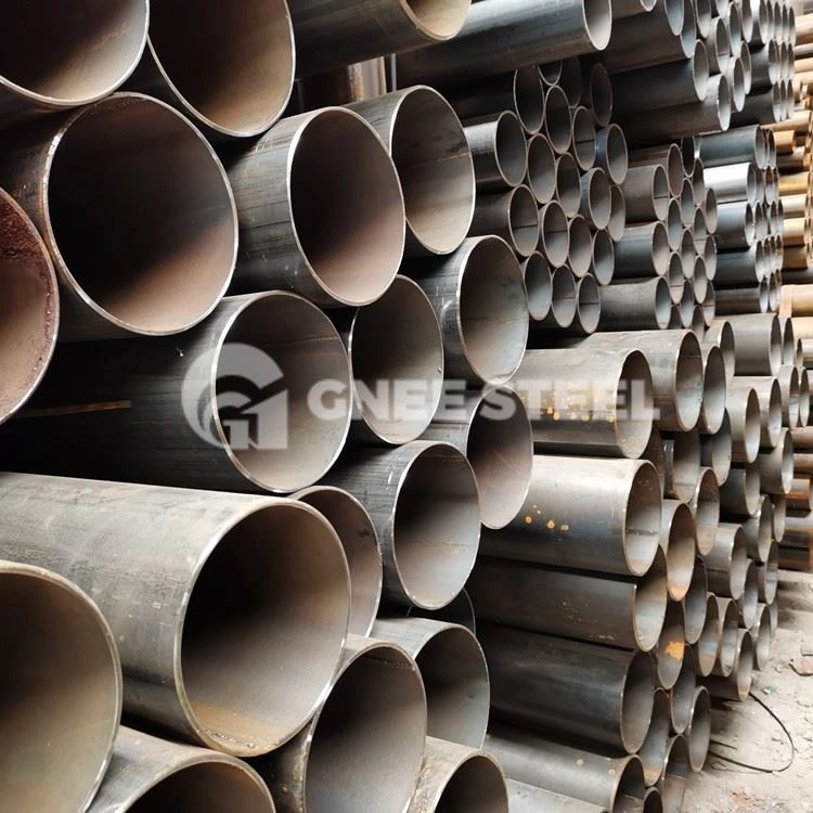 JIS G3456 STPG410 ERW Pipe