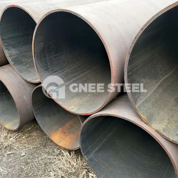 L320 ERW Сварная стальная труба