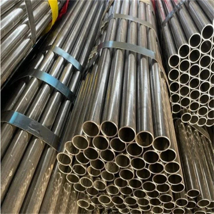 Q355B Resistance Welded Pipe