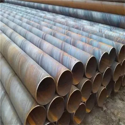 API 5L X42 X52 Спирально-сварная стальная труба