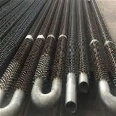 Ребристые трубы ASTM A179