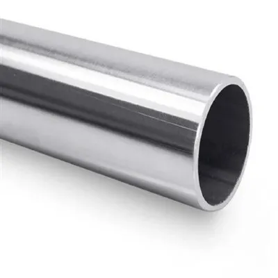 ASTM Ss201 Полировальная зеркальная труба из нержавеющей стали