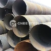 S235 JR Spiral Welded Pipe