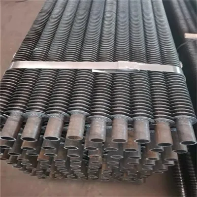 Спиральные ребристые трубы SS304