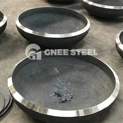 Толстостенная заглушка для трубы