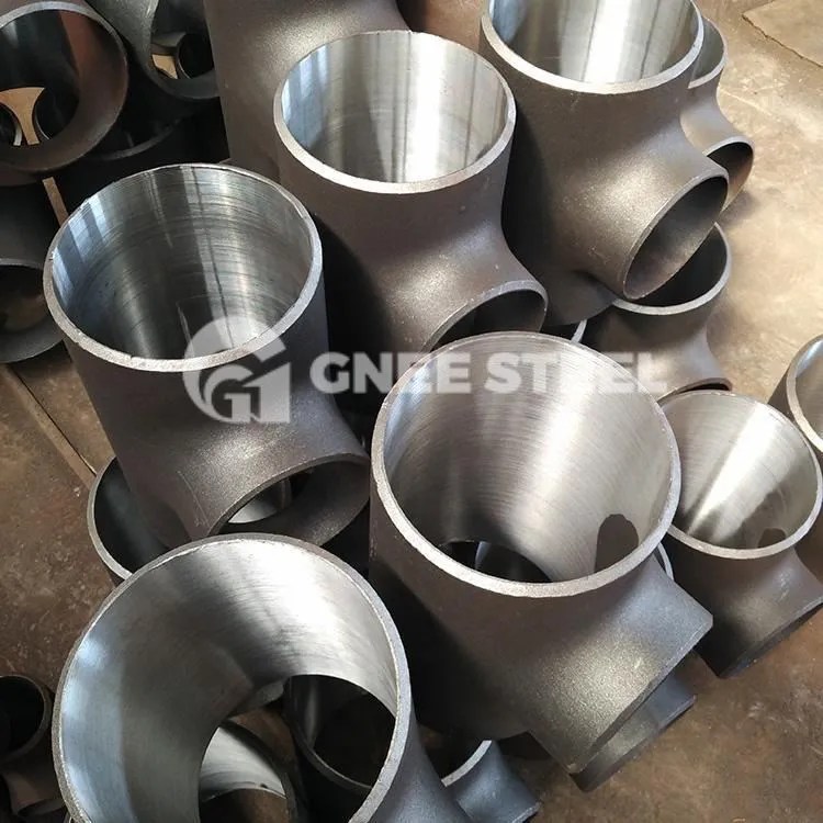 Кованые фитинги из нержавеющей стали